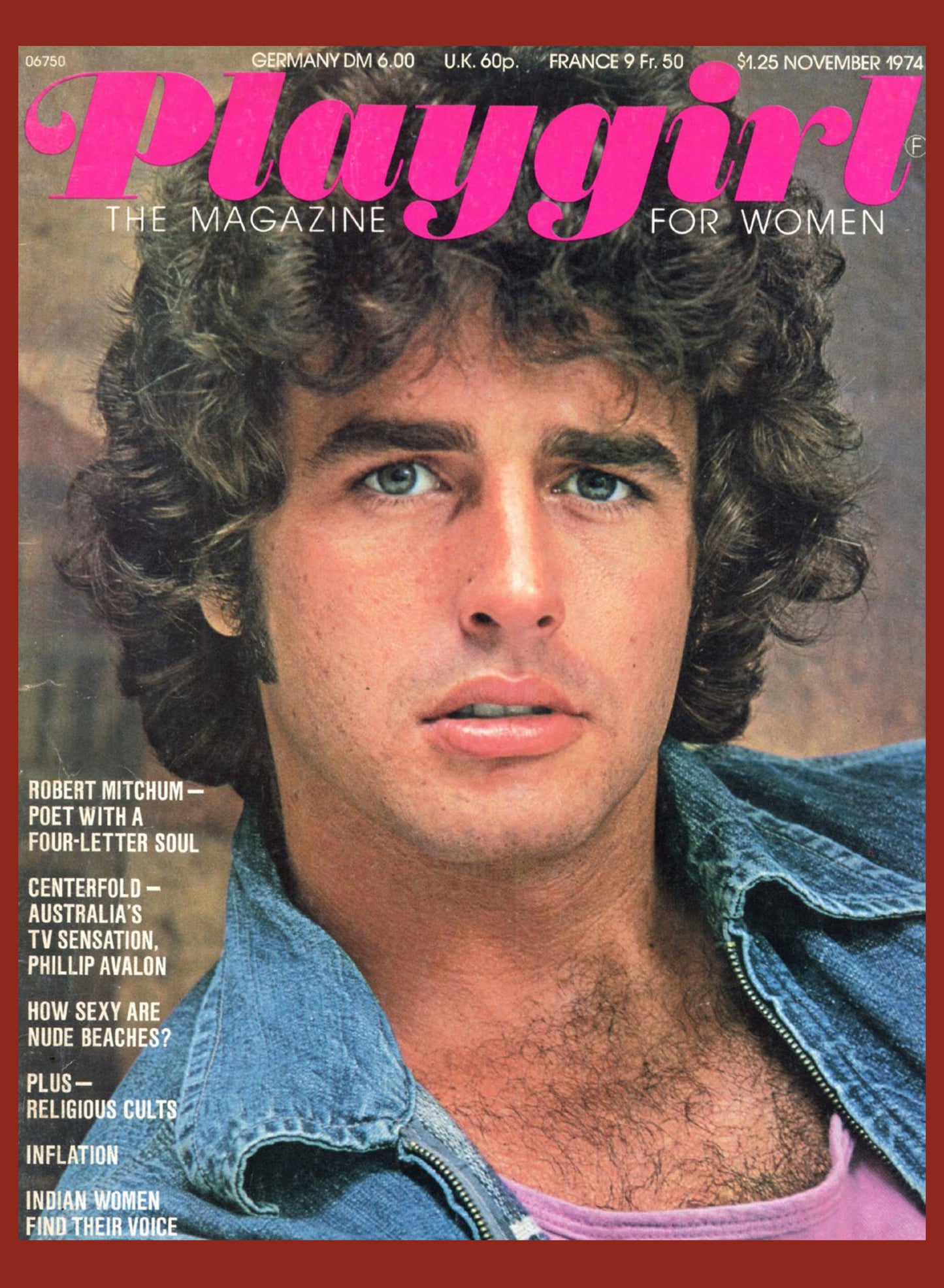 PLAYGIRL: The Official History of a Cult Magazine • 50th Anniversary Book