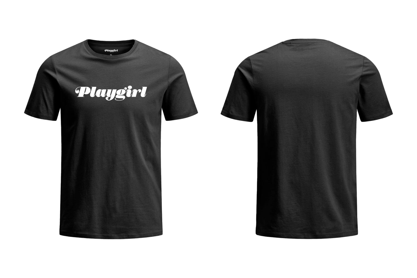 PLAYGIRL • Cotton Tee