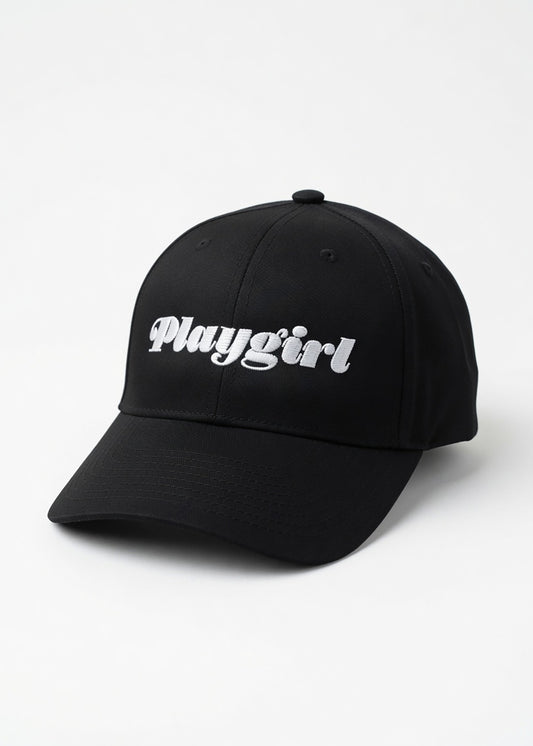 PLAYGIRL • Twill Cap